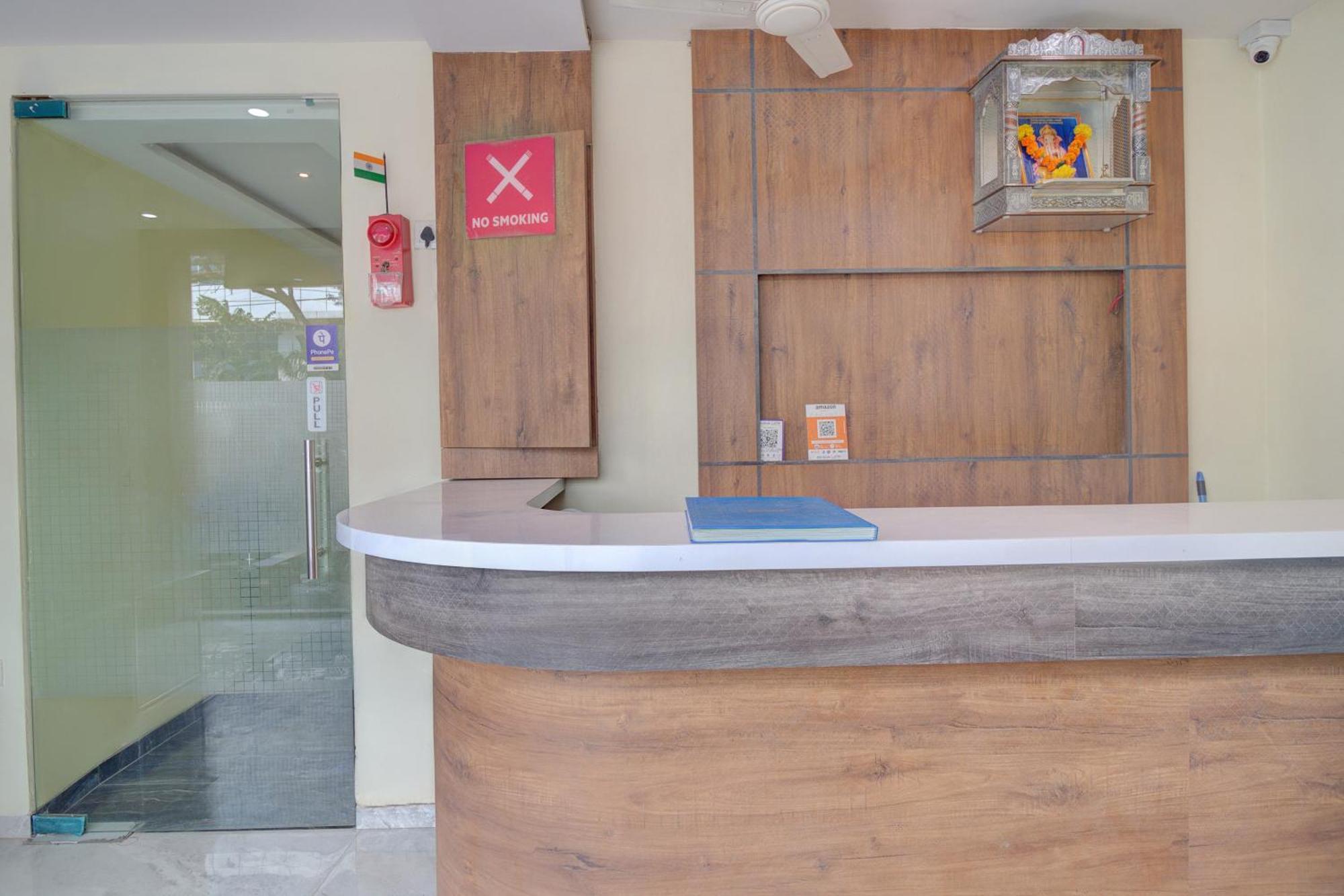 Hotel O Royal Orbit Mumbai Dış mekan fotoğraf
