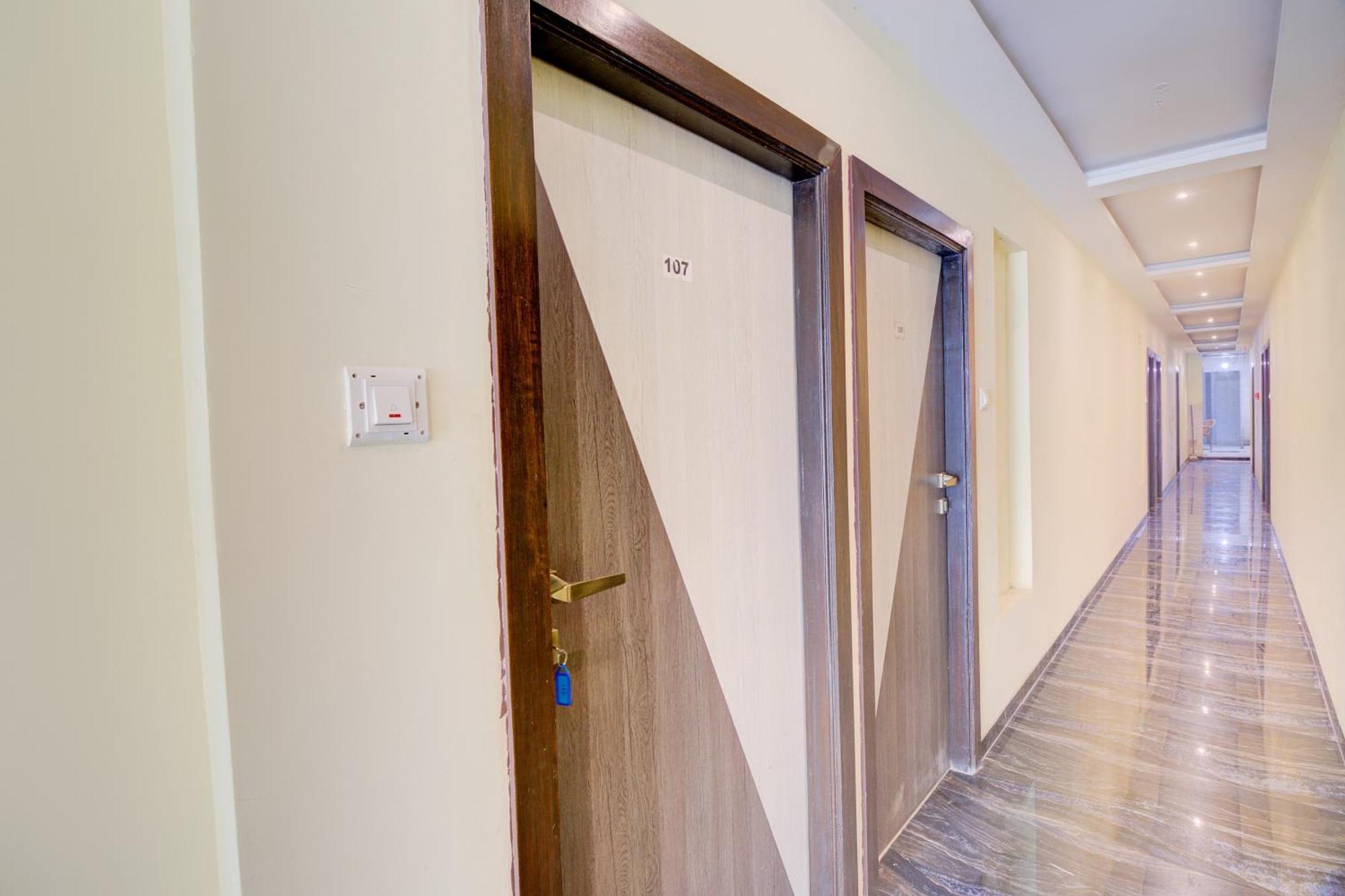 Hotel O Royal Orbit Mumbai Dış mekan fotoğraf
